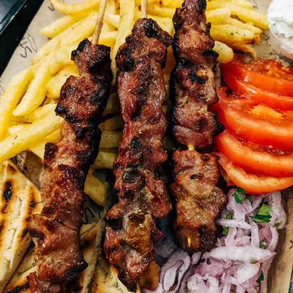 kebab stick